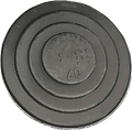 Dräger CDR 4500 Vollmaske - Ausatemventilscheibe - Durchmesser 3 cm (VE = 10 Stück) (Bild 1)