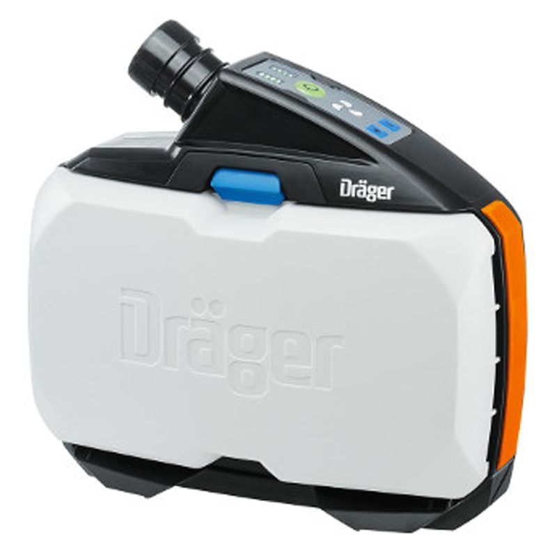 Dräger X-plore 8500 und X-plore 8700 EX Gebläsefiltergeräte - Ihre Sets für das sichere Arbeiten mit Gase, Dämpfen und Partikeln X-plore 8700 EX (Bild 2)