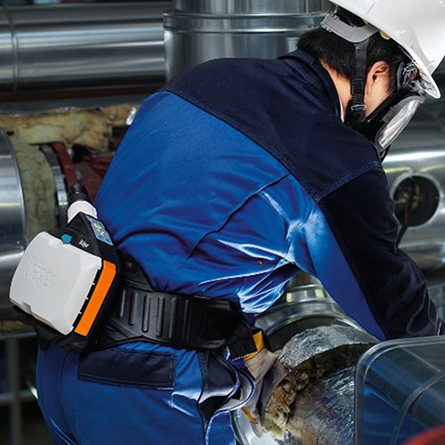 Dräger X-plore 8500 und X-plore 8700 EX Gebläsefiltergeräte - Ihre Sets für das sichere Arbeiten mit Gase, Dämpfen und Partikeln X-plore 8700 EX (Bild 3)