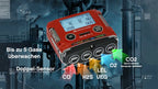 RIKEN KEIKI - GX-3R Pro - Gas-Warngerät mit Bluetooth - zuverlässig, kompakt und wirtschaftlich - das kleinste 5 Gas Warngerät auf dem Markt Ex CH4 + O2 + H2S + CO2 (Bild 8)