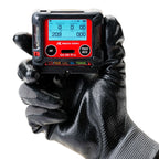 RIKEN KEIKI - GX-3R Pro - Gas-Warngerät mit Bluetooth - zuverlässig, kompakt und wirtschaftlich - das kleinste 5 Gas Warngerät auf dem Markt Ex CH4 + O2 + H2S + CO2 (Bild 4)