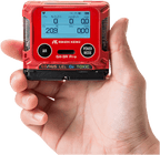 RIKEN KEIKI - GX-3R Pro - Gas-Warngerät mit Bluetooth - zuverlässig, kompakt und wirtschaftlich - das kleinste 5 Gas Warngerät auf dem Markt (Bild 1)
