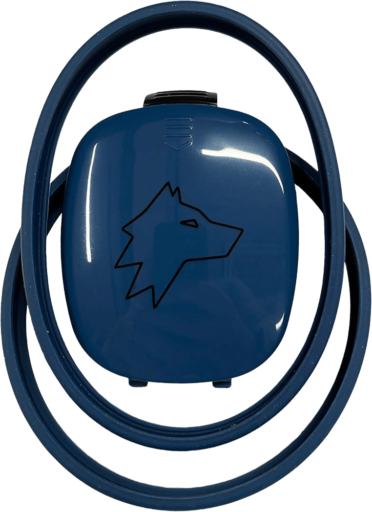 WOLF Protection Farbkits - für WOLF Headset PRO & Helm PRO - bunte Wechsel-Kapseln für Kapselgehörschützer (Bild 1)