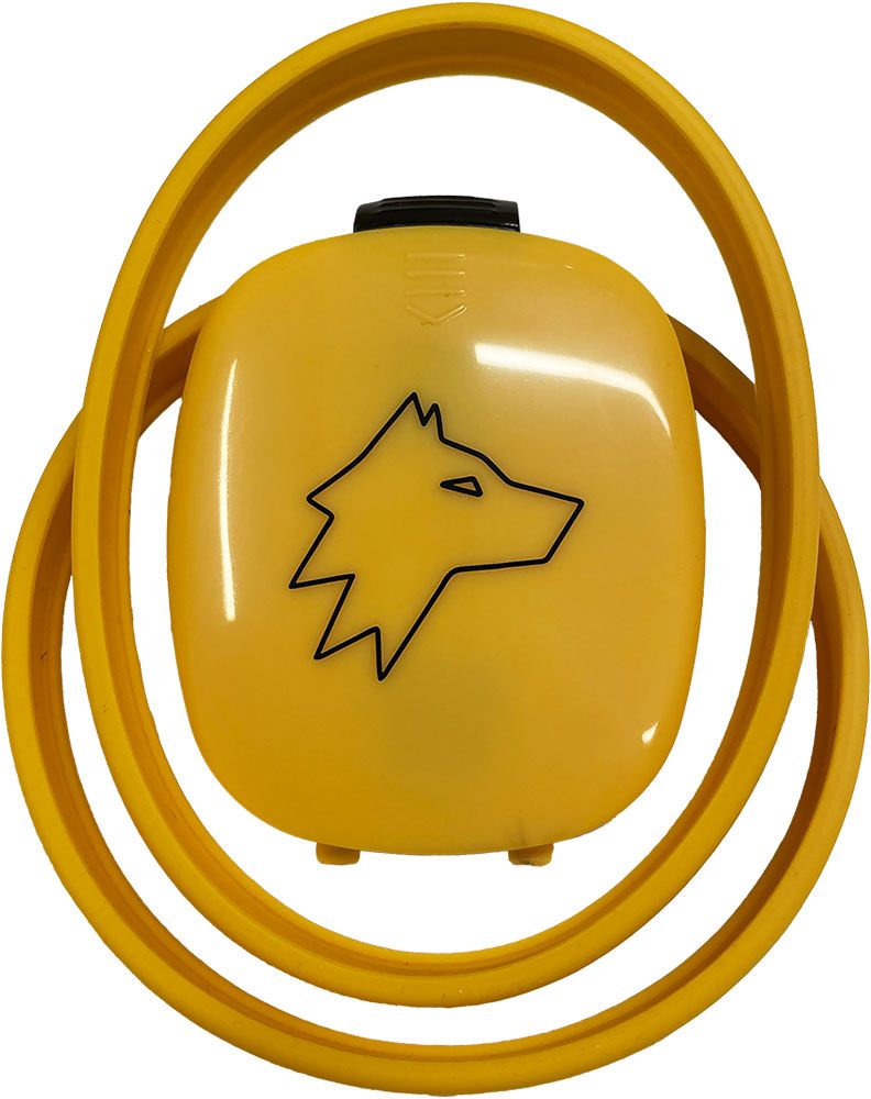 WOLF Protection Farbkits - für WOLF Headset PRO & Helm PRO - bunte Wechsel-Kapseln für Kapselgehörschützer (Bild 1)