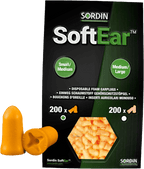 Sordin SoftEar 200 Einweg-Ohrenstöpsel (Bild 1)