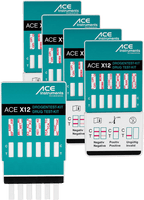 ACE X Drogentest (Bild 1)