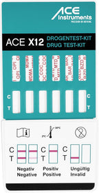 ACE X Drogentest (Bild 5)
