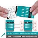 ACE X Drogentest (Bild 4)
