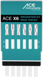 ACE X Drogentest (Bild 2)