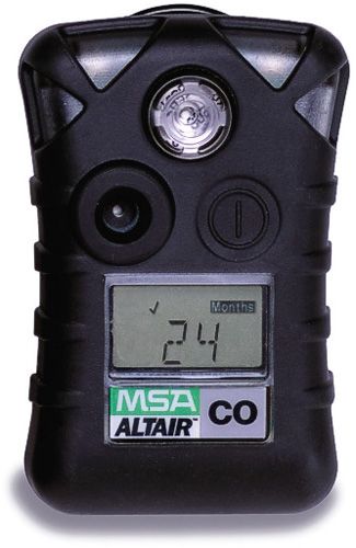 MSA ALTAIR bewährtes Ein-Gaswarngerät für CO, H2S oder O2 - wartungsfrei - mir einer Laufzeit von 2 Jahren+ (Bild 1)