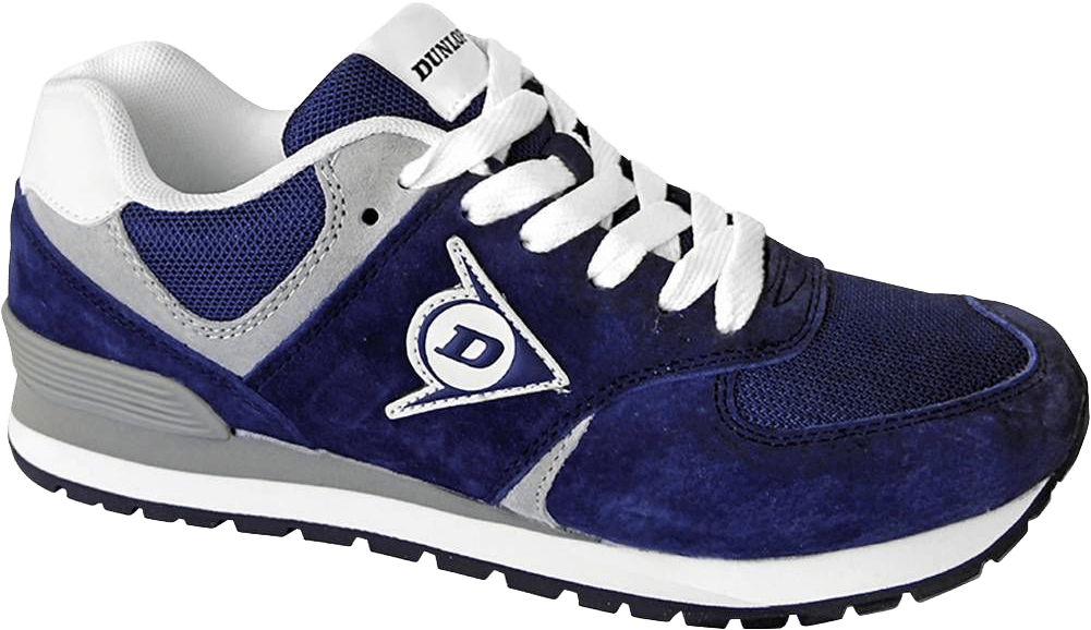 Dunlop Flying Wing OD7 O2 Berufsschuhe - Blau - 37 (Bild 1)