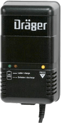 Dräger Ladegerät für Strömungsprüfer Dräger Flow-Check 0.8 Ampere, 4, 8 - 12V (Bild 1)