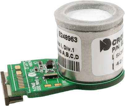 Crowcon Sensor iModule Kohlenmonoxid 0 - 500 ppm, H2-geringempfindlich