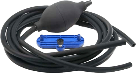 Crowcon Tetra3 - Handpumpe mit 2 m Schlauch